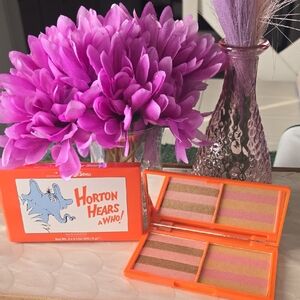 Blush Palette - Pink and Brown Shades